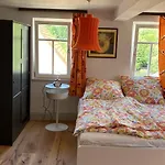 In Der Bayrischen Rhoen Feriehus Schönau an der Brend