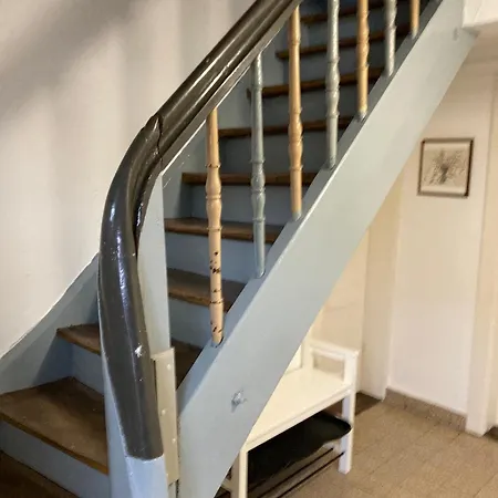 In Der Bayrischen Rhoen Feriehus *