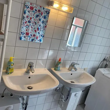 Feriehus In Der Bayrischen Rhoen *